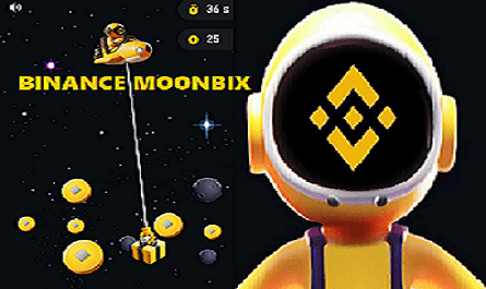 Binance MoonBix