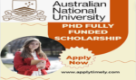 PhD Fully Funded Scholarships 2024-25 in Australia