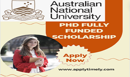 Fully Funded Scholarships 2025 in Australia – Apply Now