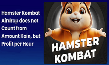 how to calculate hamster kombat airdrop