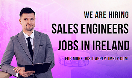 Sales Engineers Jobs Vacancies – Apply Now