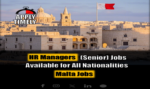 Human Resources Manager (Senior) - Apply Now Malta Jobs